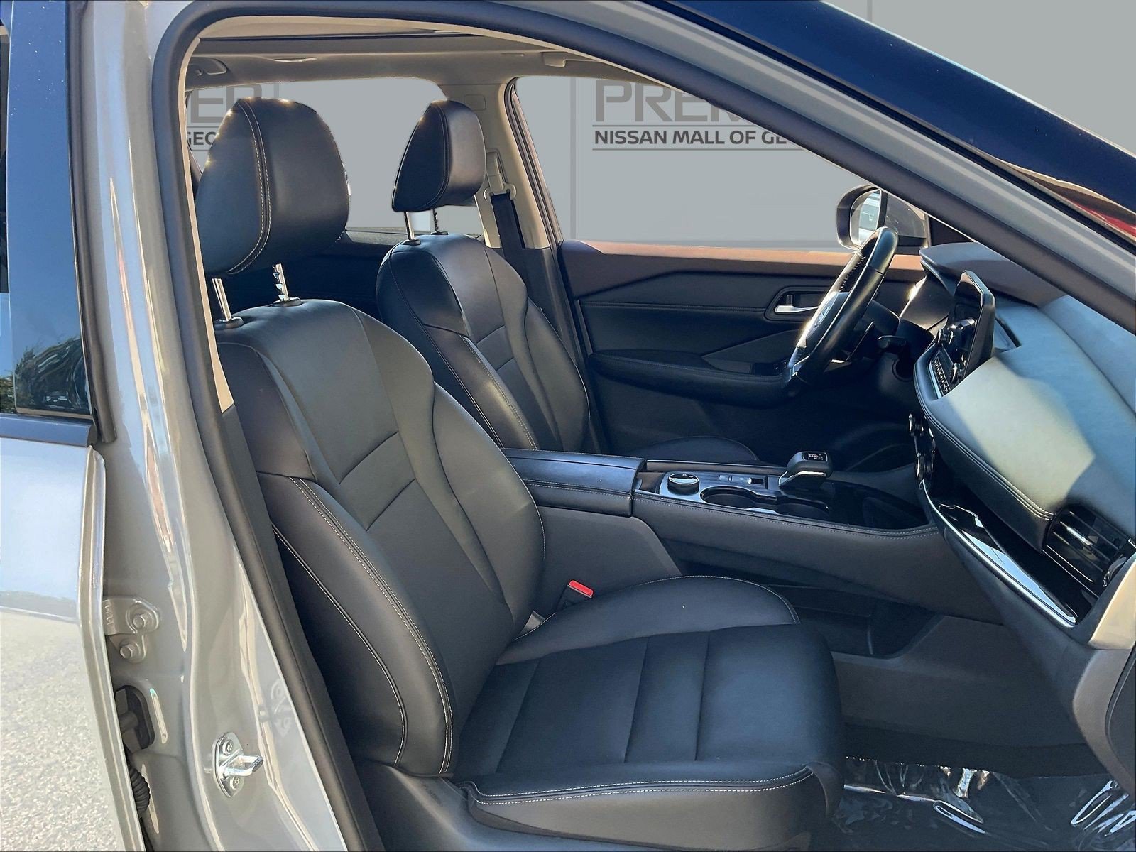 Certified Used 2023 Gray Nissan SL image 31
