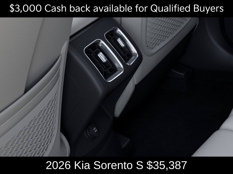 New 2026 Wolf Gray Kia S image 26