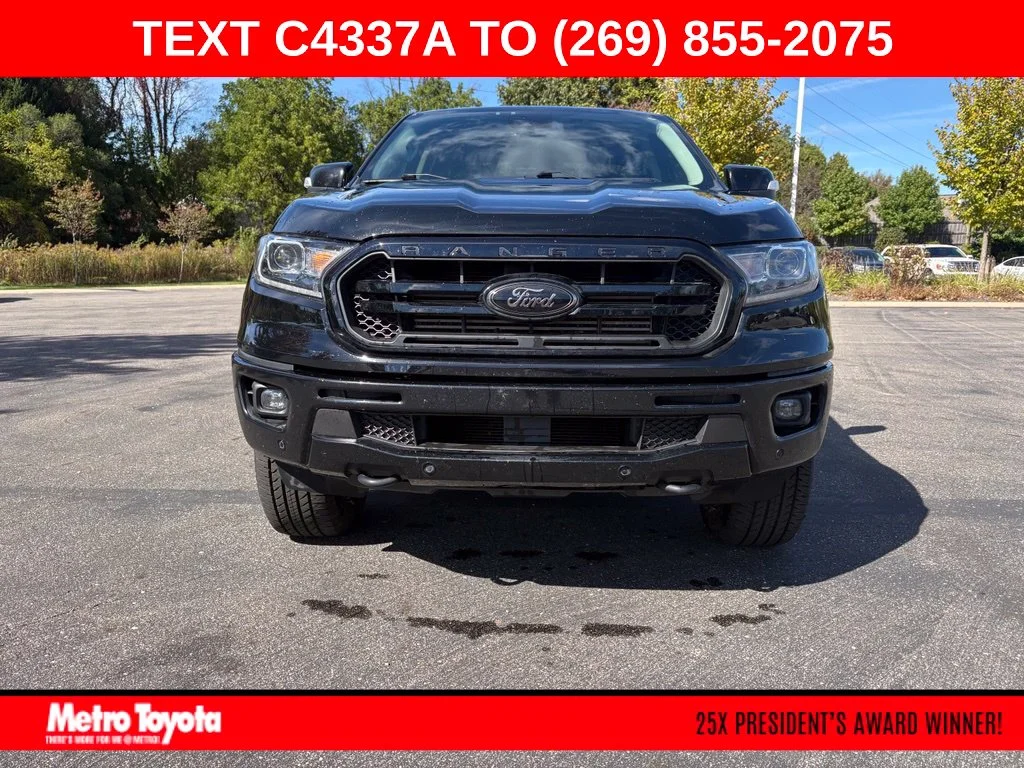 2023 Ford Ranger Lariat