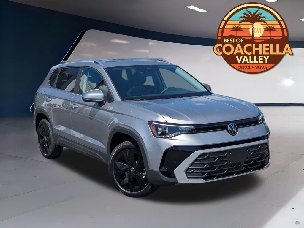 2025 Volkswagen Taos