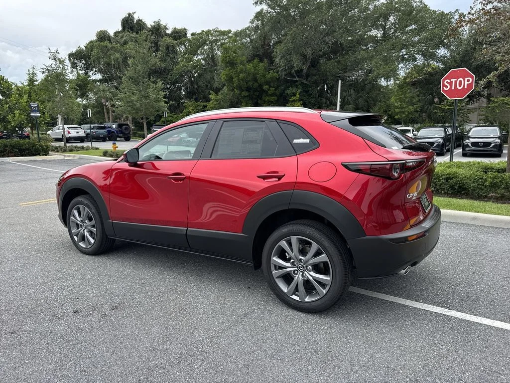 New 2026 Soul Red Crystal Metallic Mazda 2.5 S Preferred AWD image 12