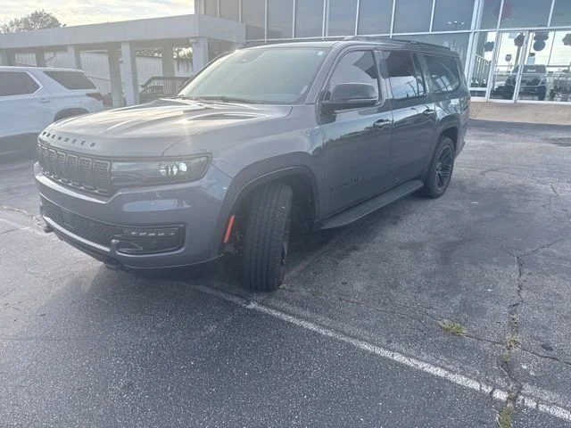 Used 2024 Gray Jeep Series II image 1