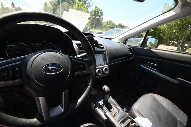 Used 2017 White Subaru 2.0i Limited image 8