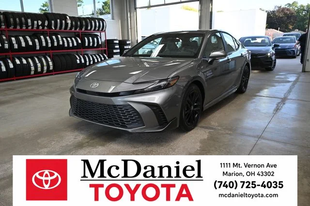 2026 Toyota Camry