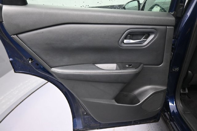 Used 2024 Blue Nissan SV image 25