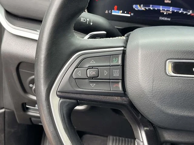 Certified Used 2021 Red Jeep Altitude image 31
