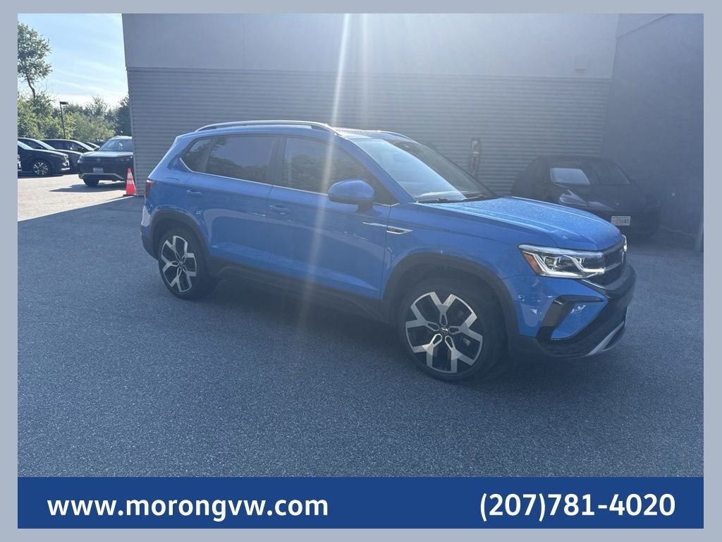 2023 Volkswagen Taos