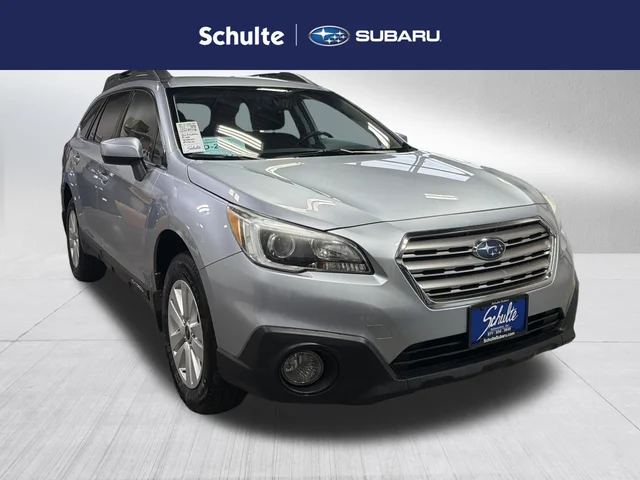 2017 Subaru Outback Premium