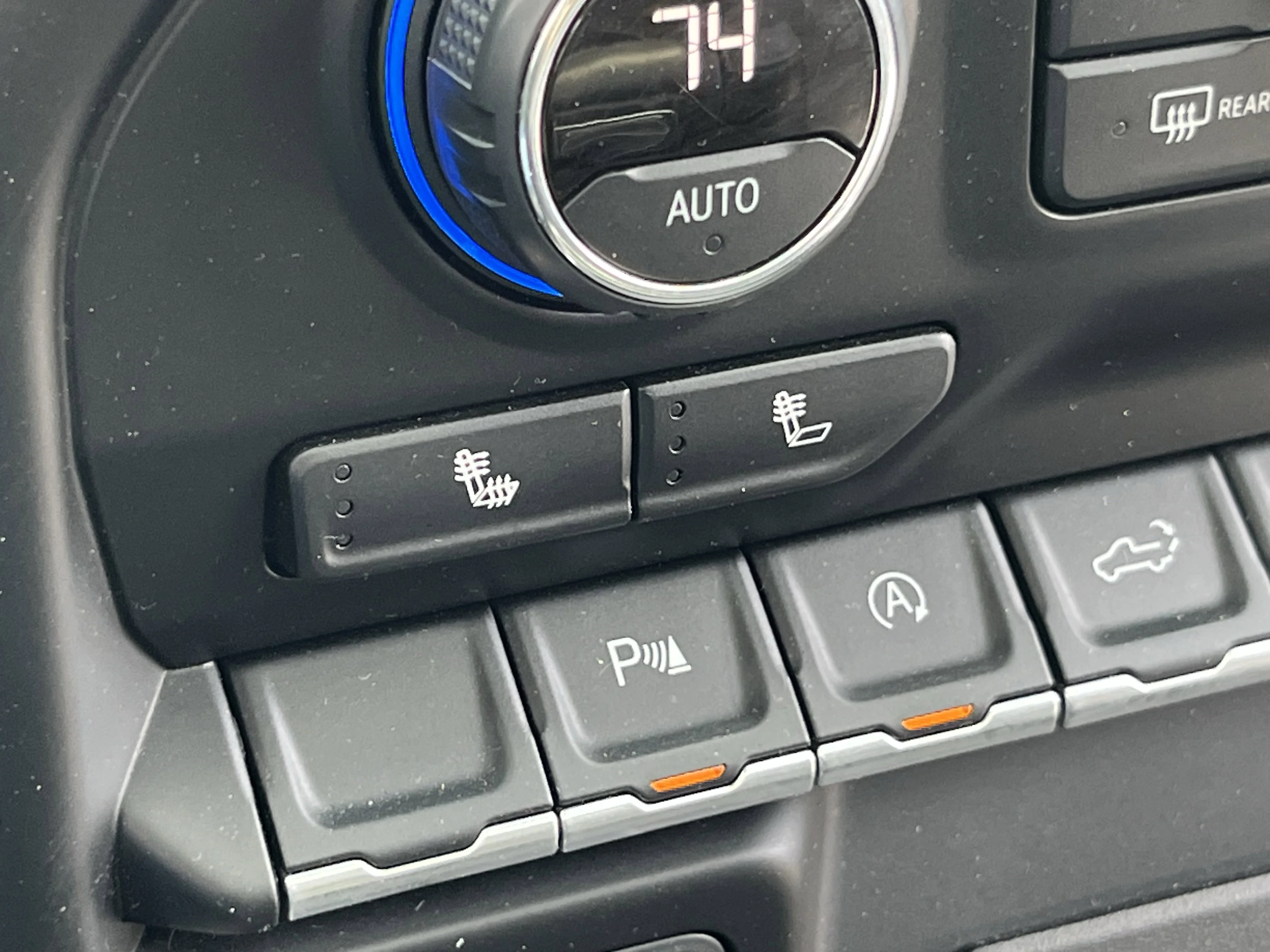Used 2020 Silver Ice Metallic Chevrolet RST image 26