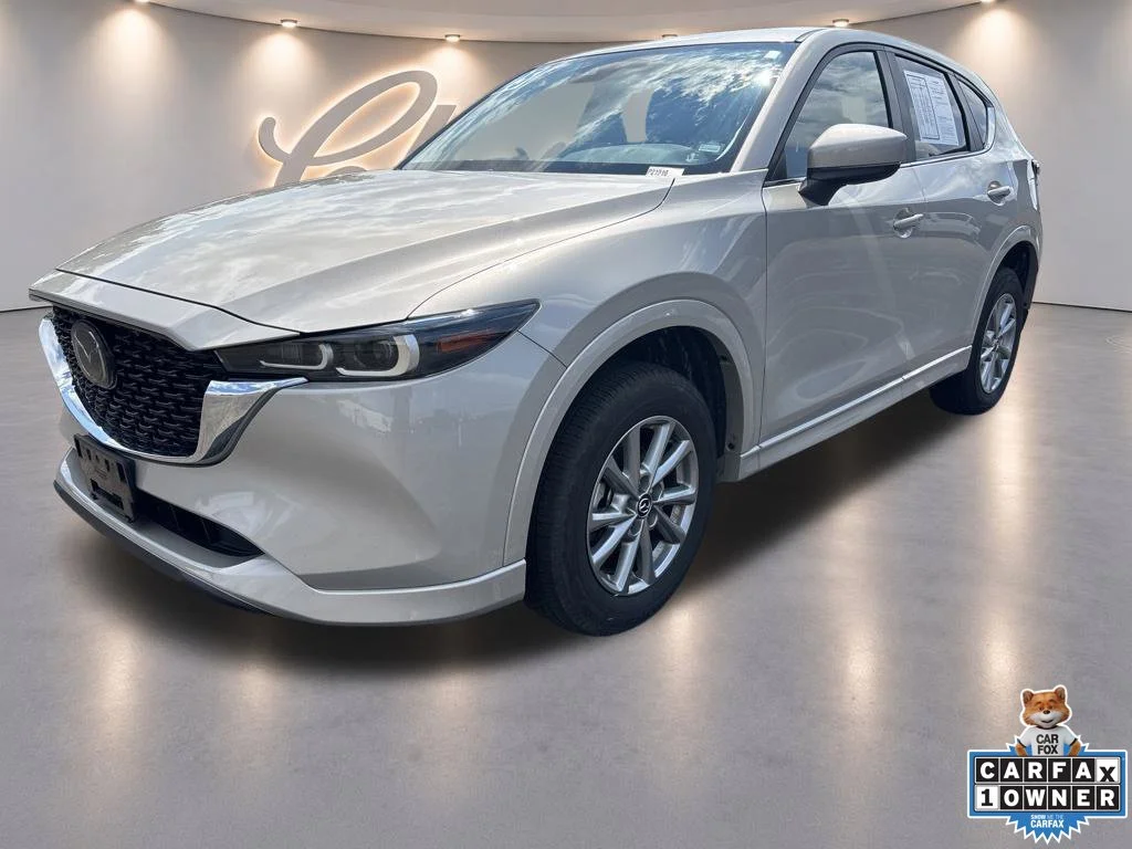 2025 Mazda CX-5