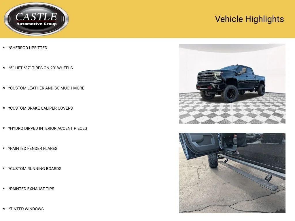 New 2026 Black Chevrolet LT image 4