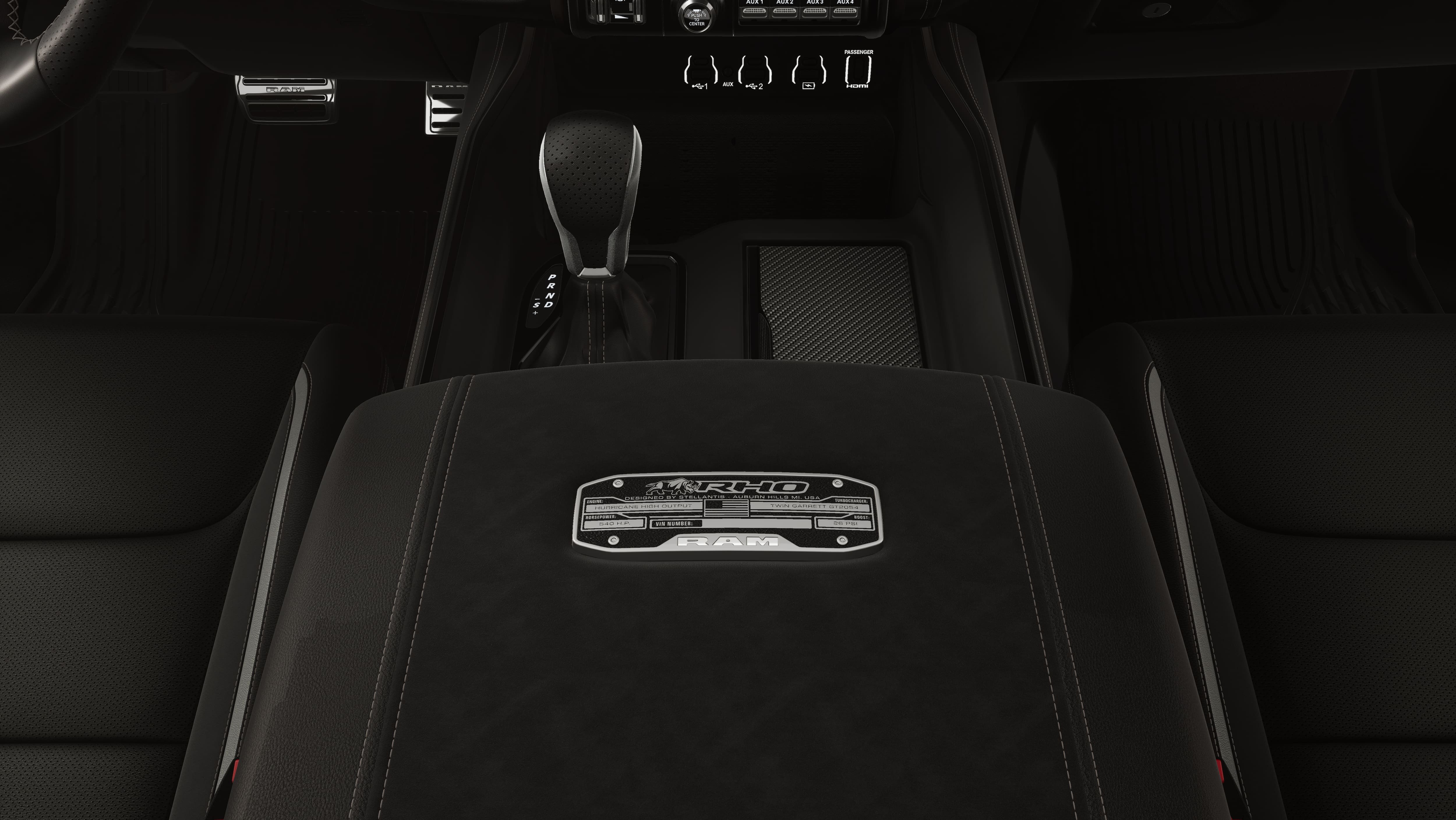 2026 RAM 1500 RHO - Photo 16