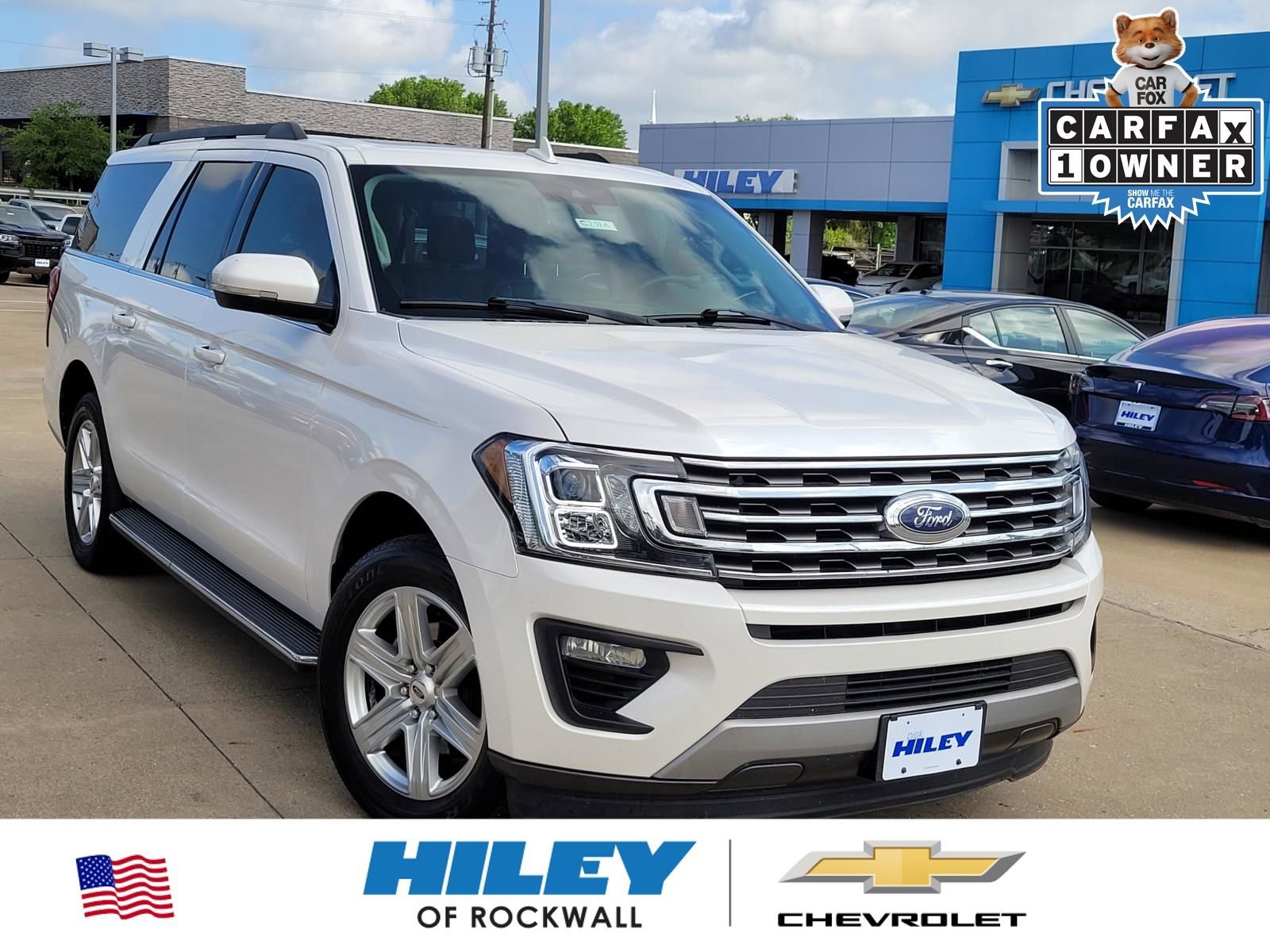 2018 Ford Expedition XLT