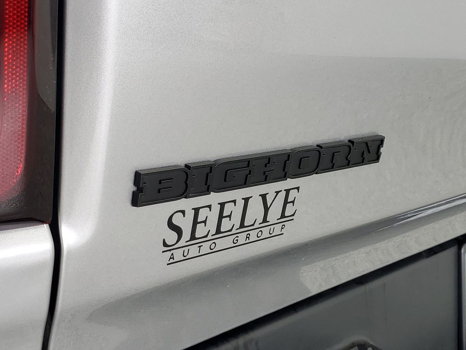 Used 2025 Silver Ram Big Horn/Lone Star image 29
