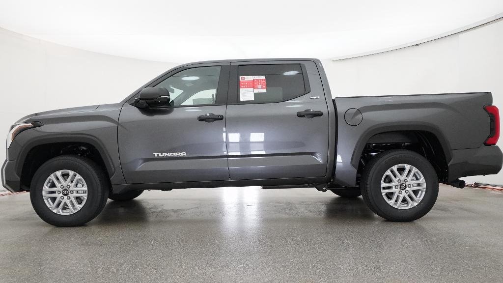 New 2026 Magnetic Gray Metallic Toyota SR5 image 2