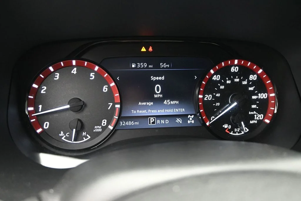 Used 2023 Boulder Gray Nissan PRO-4X image 20