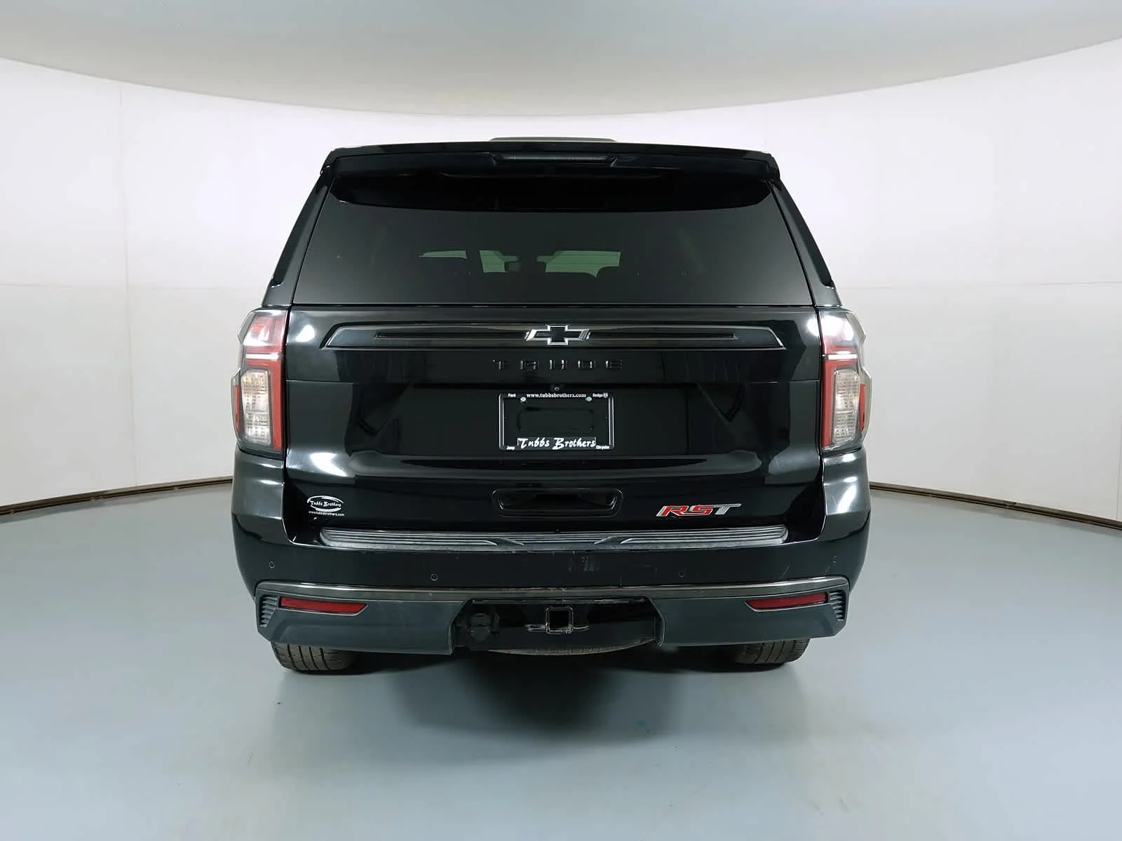 Used 2021 Black Chevrolet RST image 4
