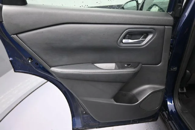 Used 2024 Blue Nissan SV image 25