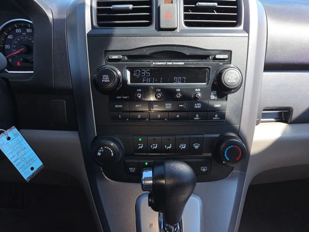 Used 2007 Ice Blue Honda EX image 27