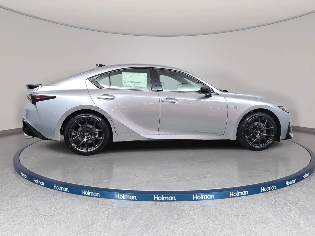 New 2026 Iridium Lexus F SPORT DESIGN AWD image 4