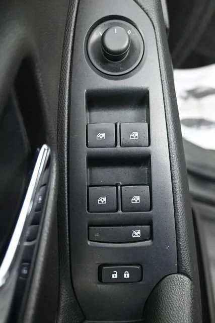 Used 2017 MOSAIC BLACK METALLIC Chevrolet LS image 11