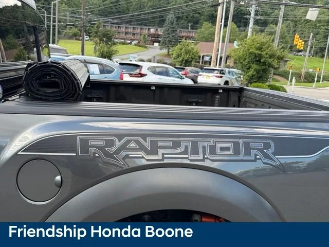 Used 2020 Gray Ford Raptor image 11
