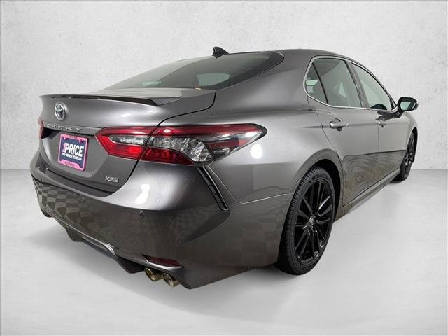 Certified Used 2021 PREDAWN GRAY MICA Toyota  image 5
