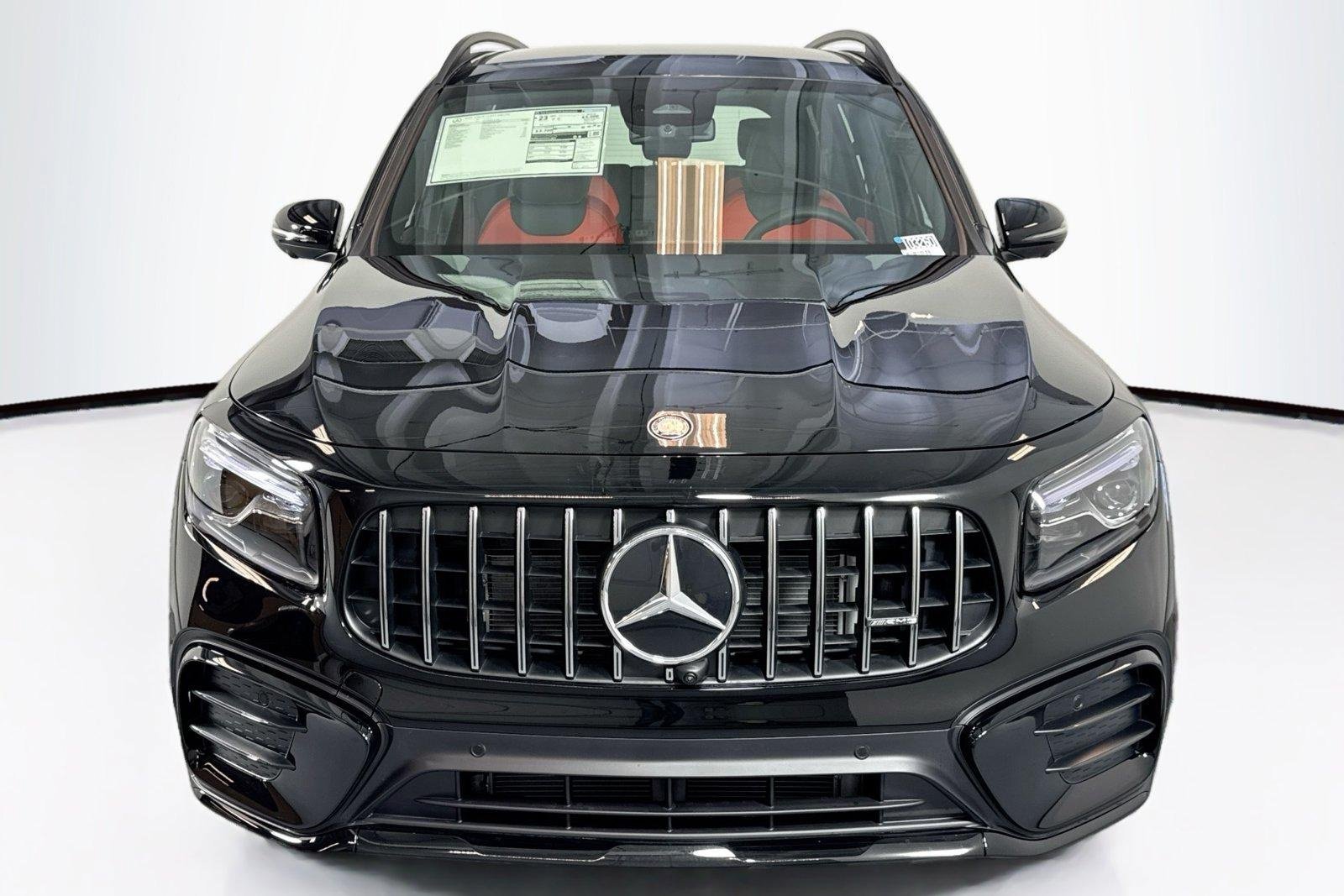 New 2026 Night Black Mercedes-Benz AMG® GLB 35 image 2