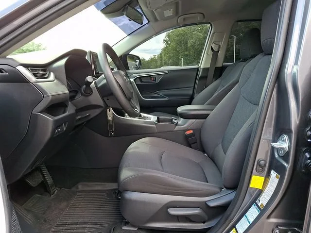 Used 2019 Gray Toyota LE image 14