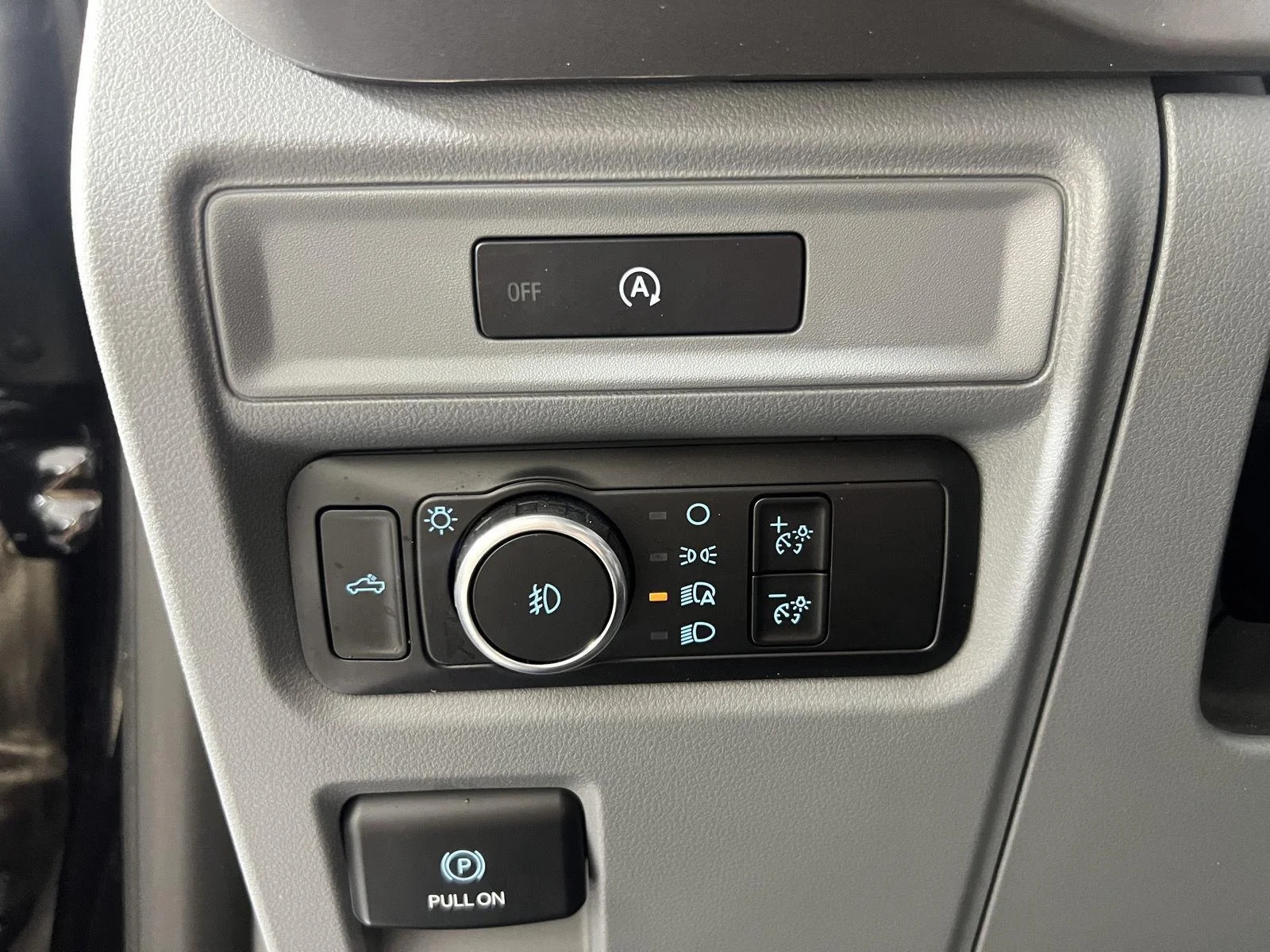 Used 2025 Agate Black Ford XLT image 16