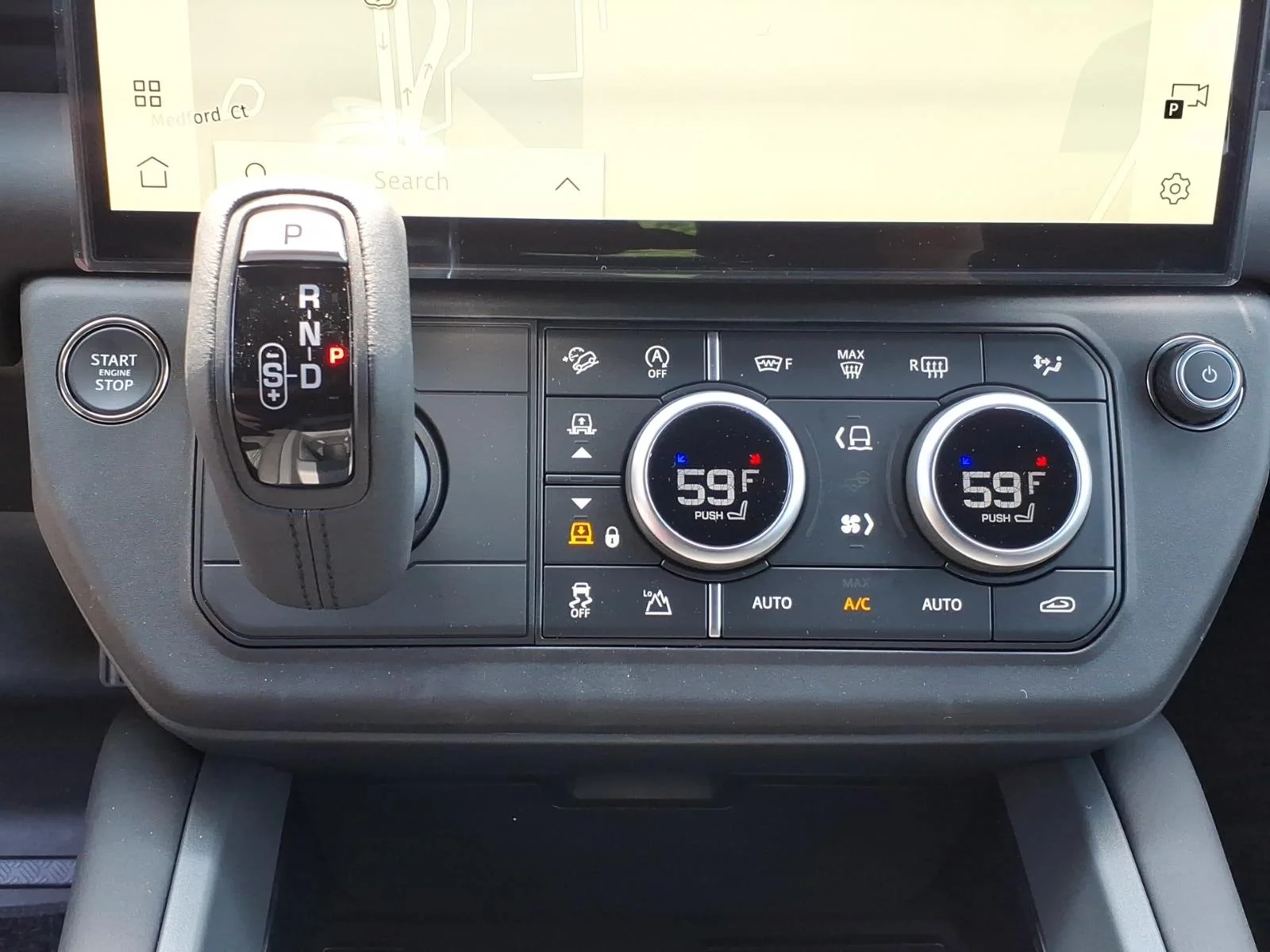 New 2026 Grey Land Rover 130 X-Dynamic SE image 13