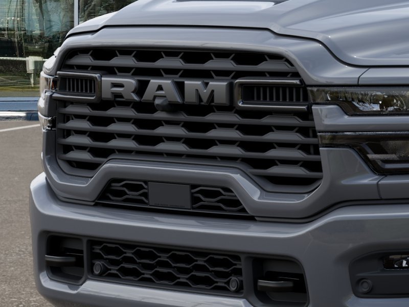 New 2026 Ceramic Gray Clearcoat RAM Black Express image 37