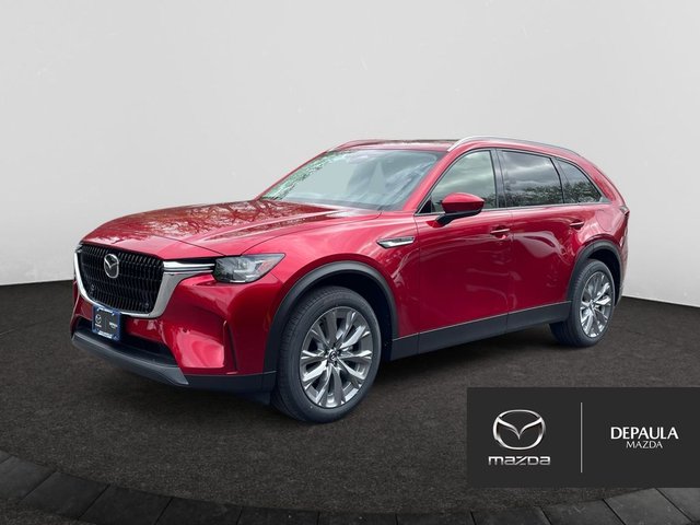 2026 Mazda CX-90 3.3 Turbo Preferred