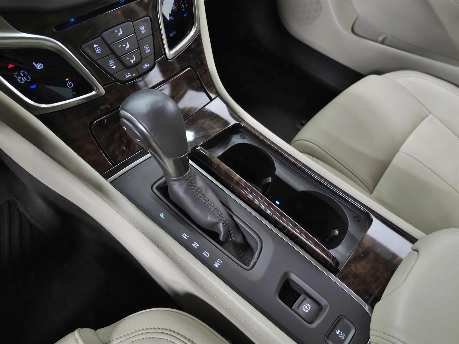 Used 2014 Blue Buick Leather image 22