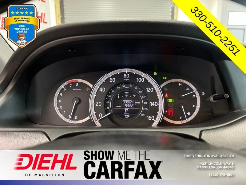 Used 2015 Gray Honda EX image 29