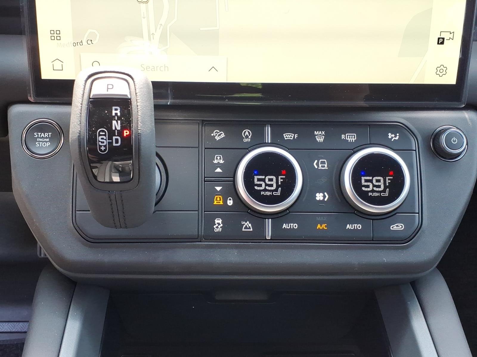 New 2026 Borasco Grey Land Rover 130 X-Dynamic SE image 13