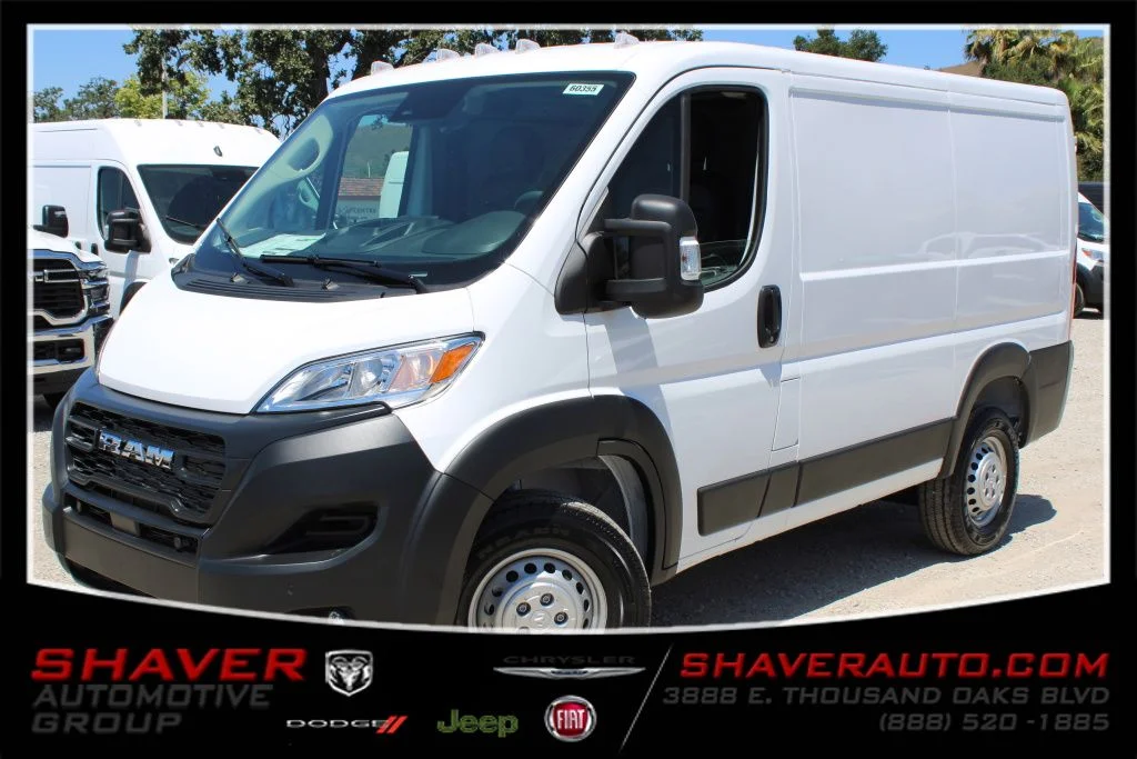 2026 RAM ProMaster 1500 Tradesman 118" WB Low Roof's photo