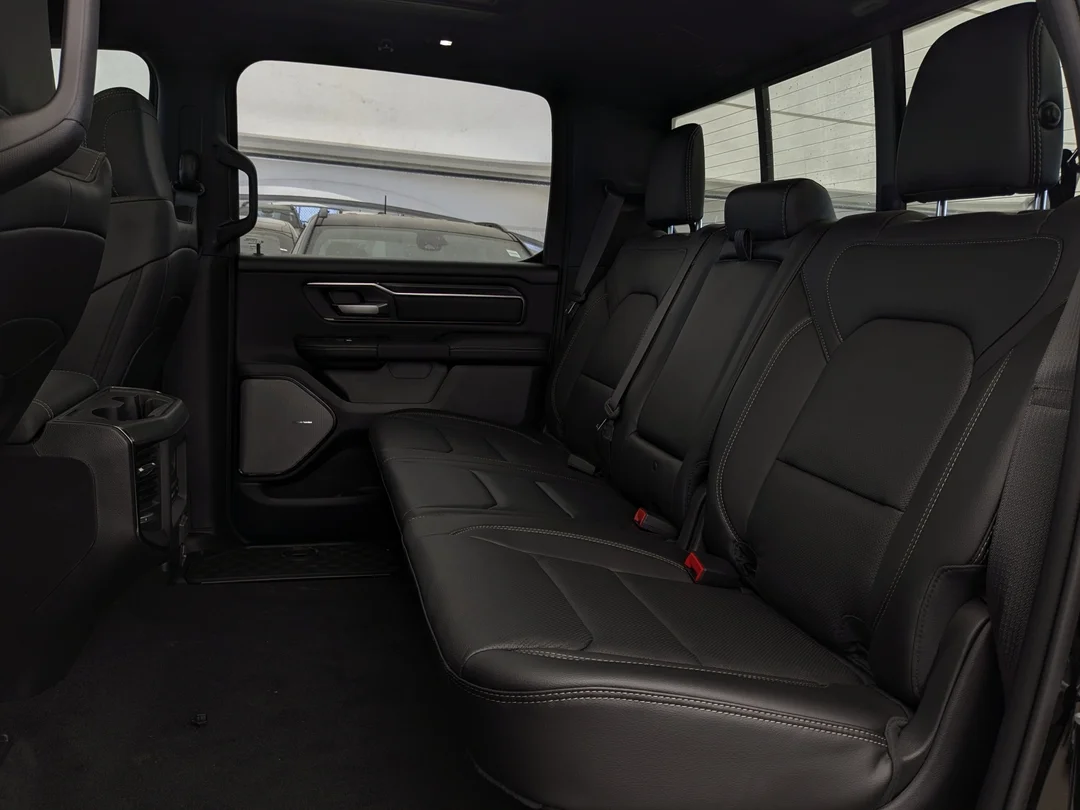 New 2026 Black RAM Sport - - 4x4 - HEMI V8 - Level 1 Equip - Sunroof & More! image 33