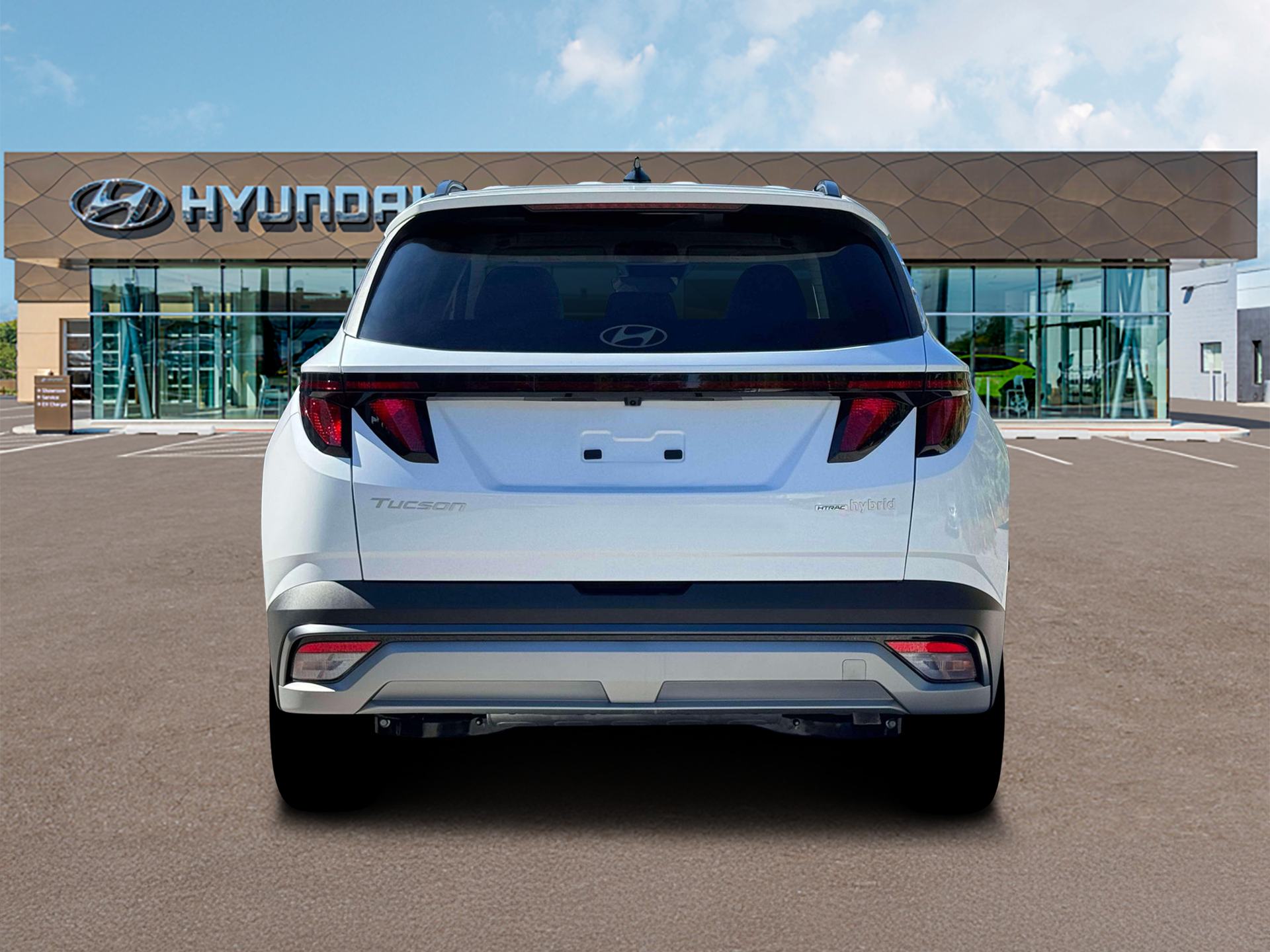New 2026 Creamy White Pearl Hyundai SEL image 6
