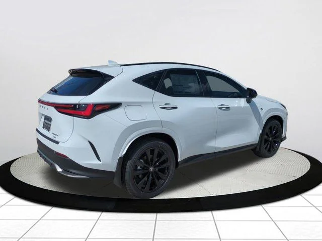 2026 Lexus NX 450h+ F-Sport - Photo 4