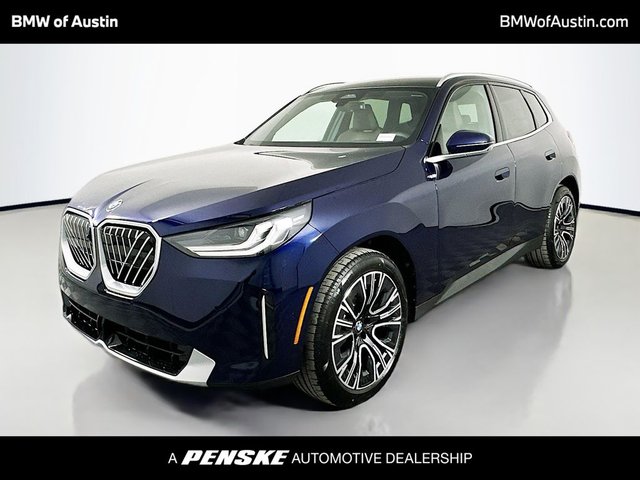 2026|BMW|X3|30 xDrive|4D Sport Utility