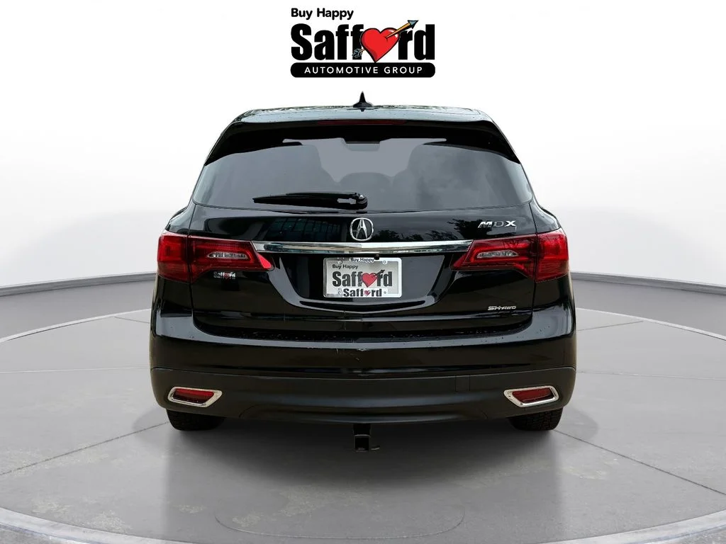 2016 Acura MDX Technology Package - Photo 7