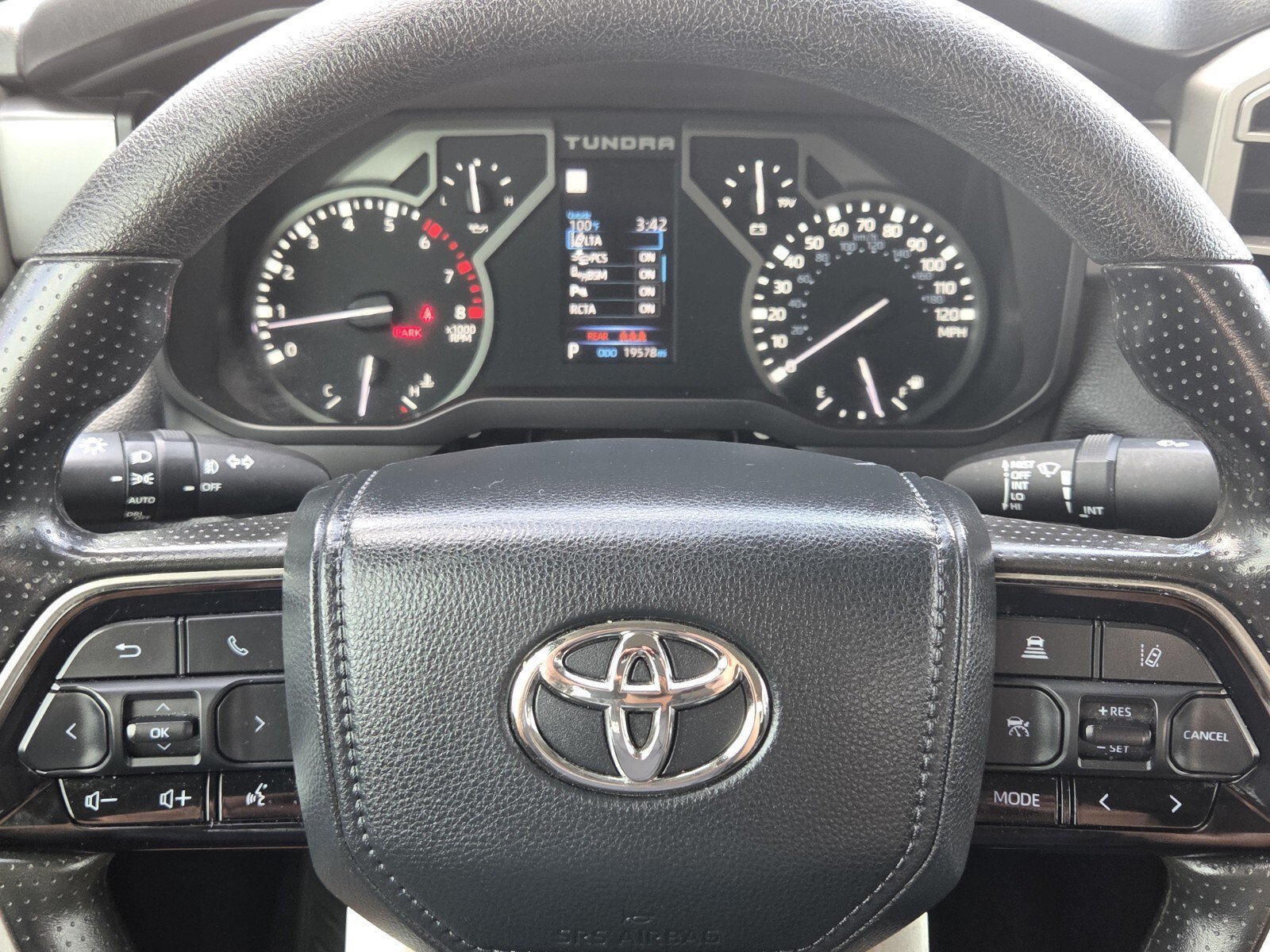 Used 2024 Lunar Toyota SR5 image 22