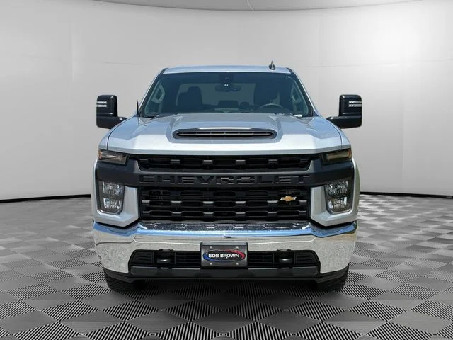 Used 2022 Silver Chevrolet WT image 8