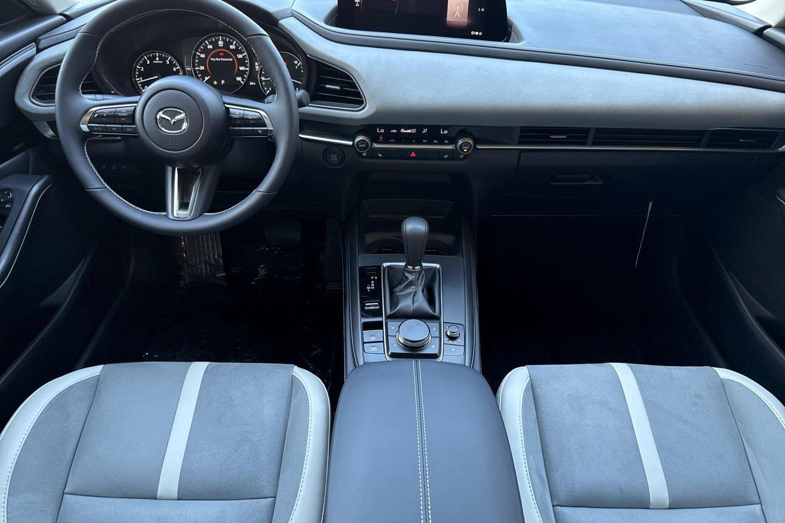New 2026 Jet Black Mica Mazda 2.5 Turbo Aire Edition image 14