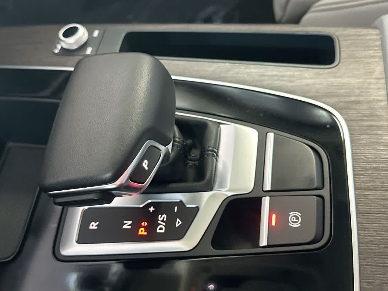 Used 2025 Gray Audi S line Premium Plus image 21