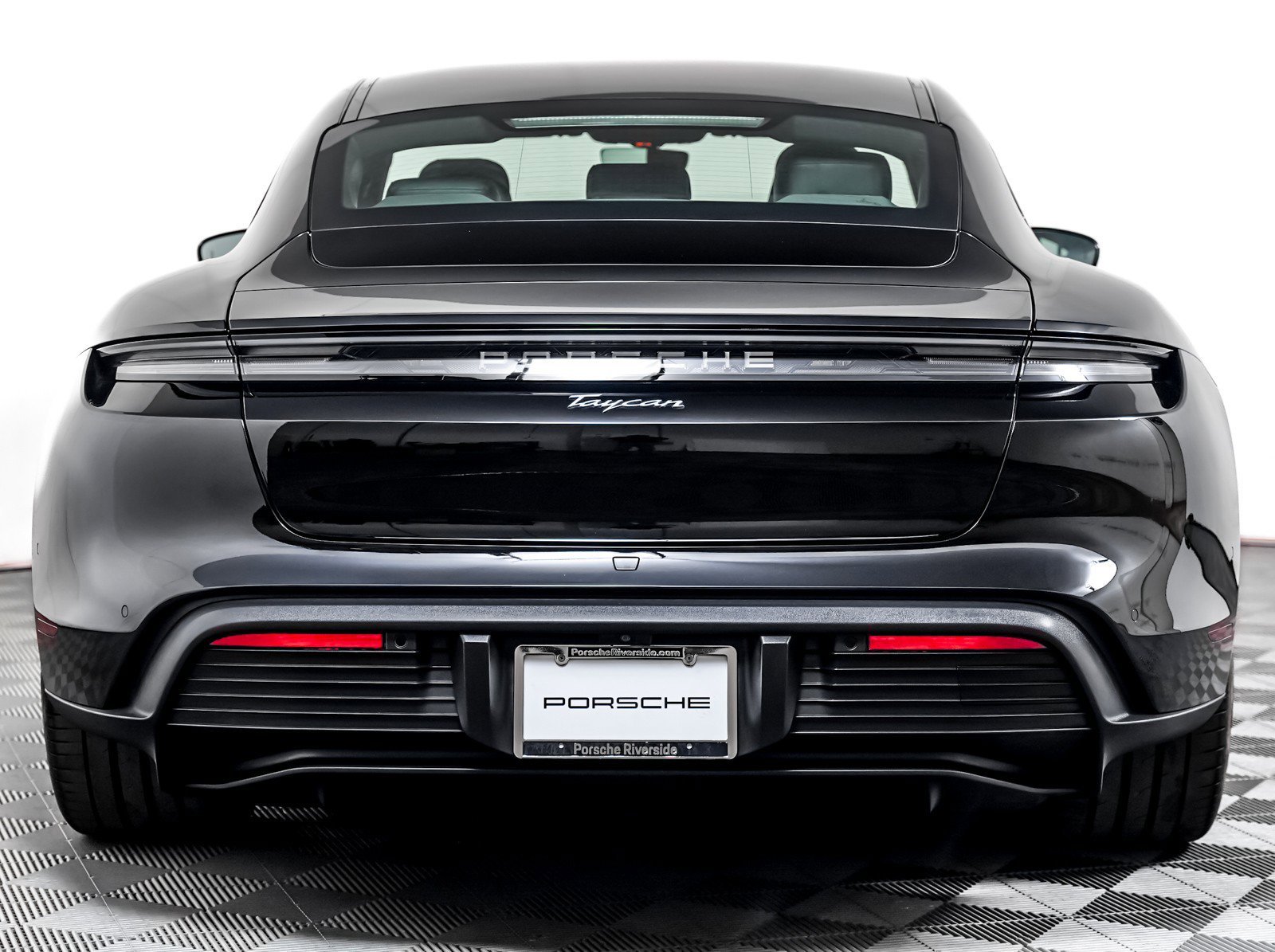 Certified Used 2025 Black Porsche  image 11