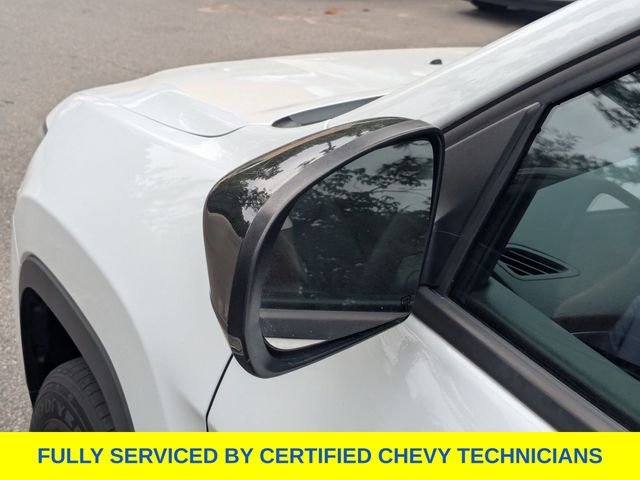 Used 2023 White Jeep Altitude image 26