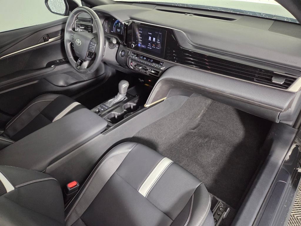 Certified Used 2025 Underground Toyota SE image 34