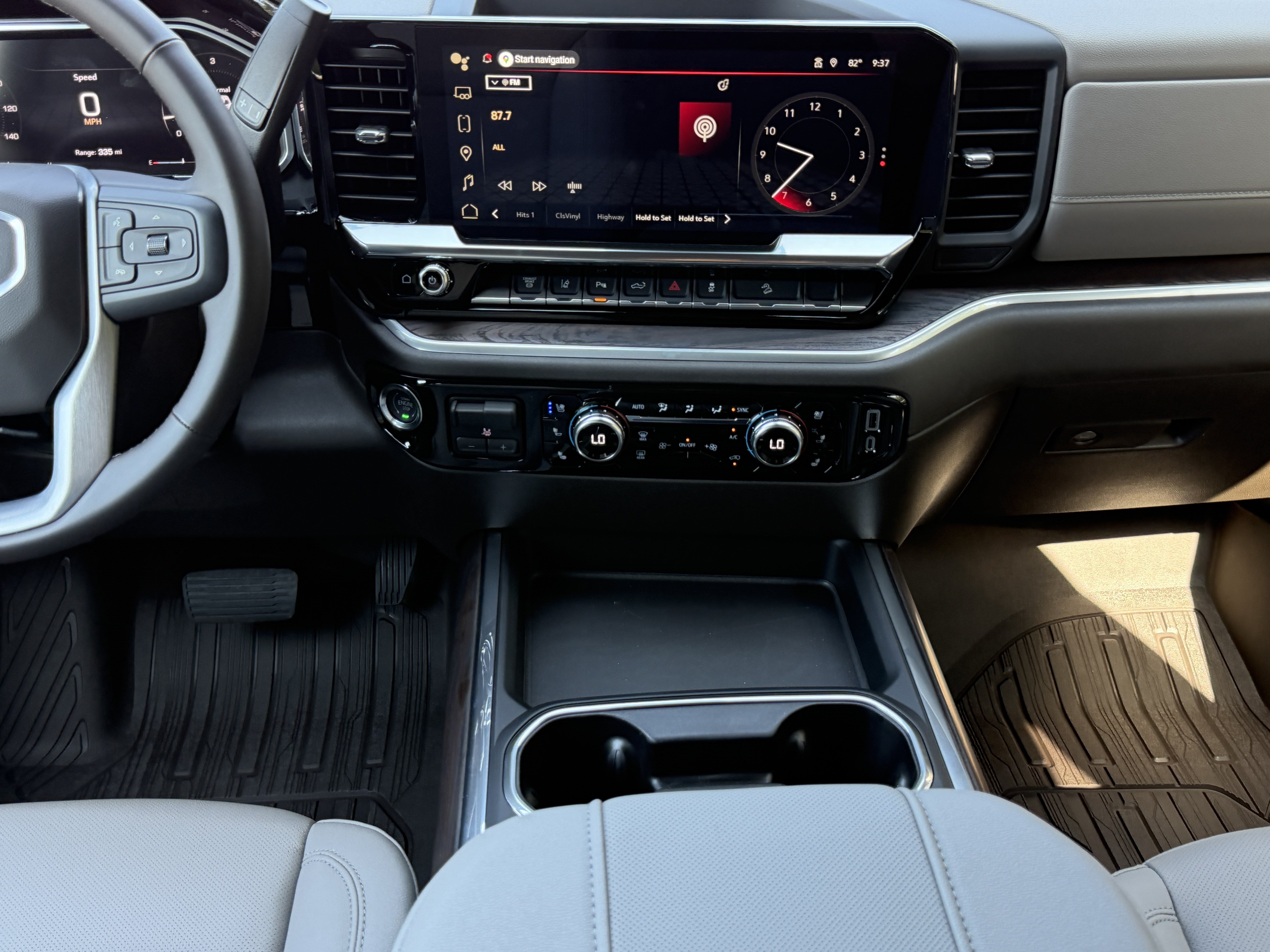 New 2026 Summit White GMC SLT image 24